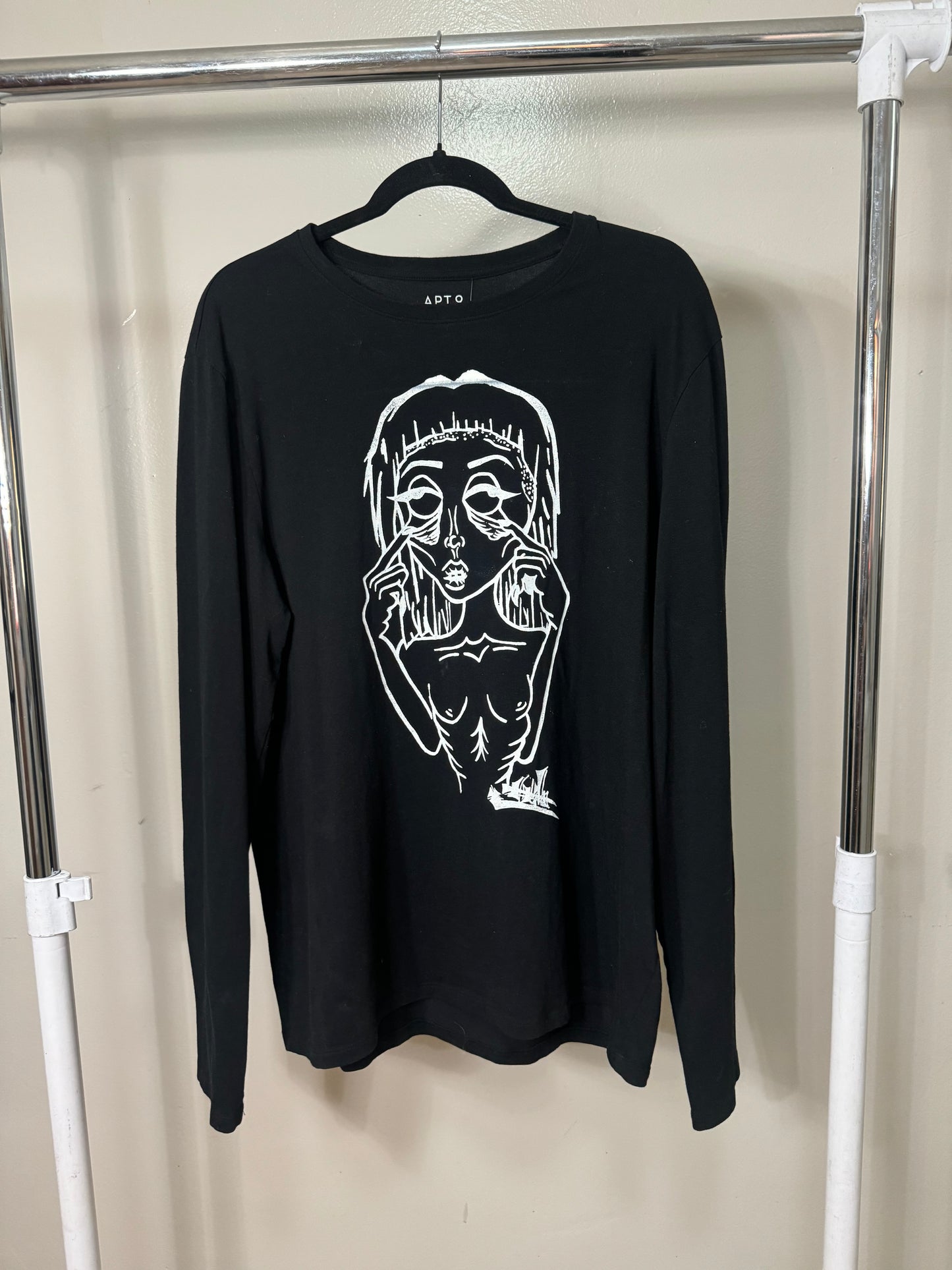 CHAOS long sleeve