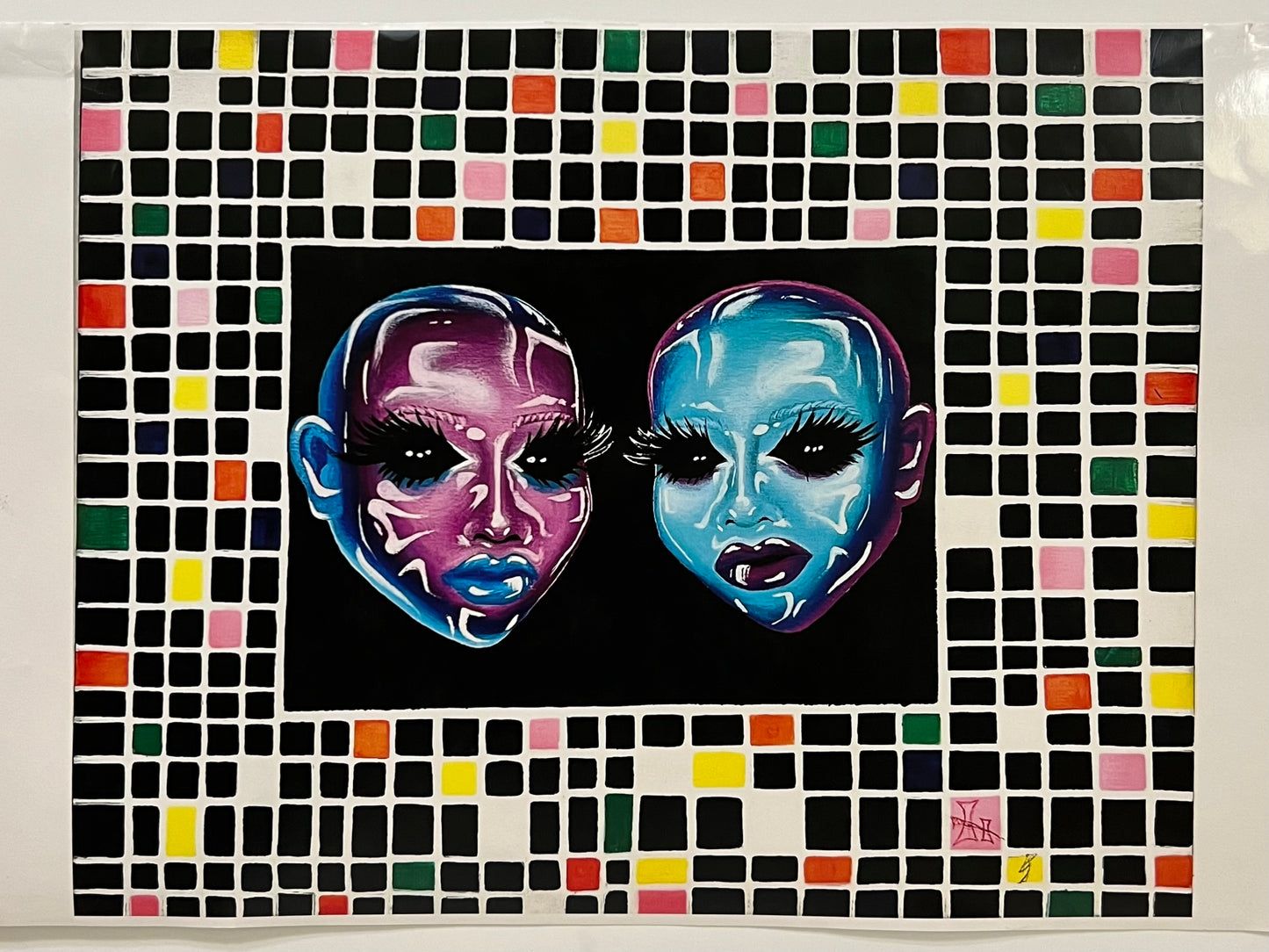 Double Sided Print