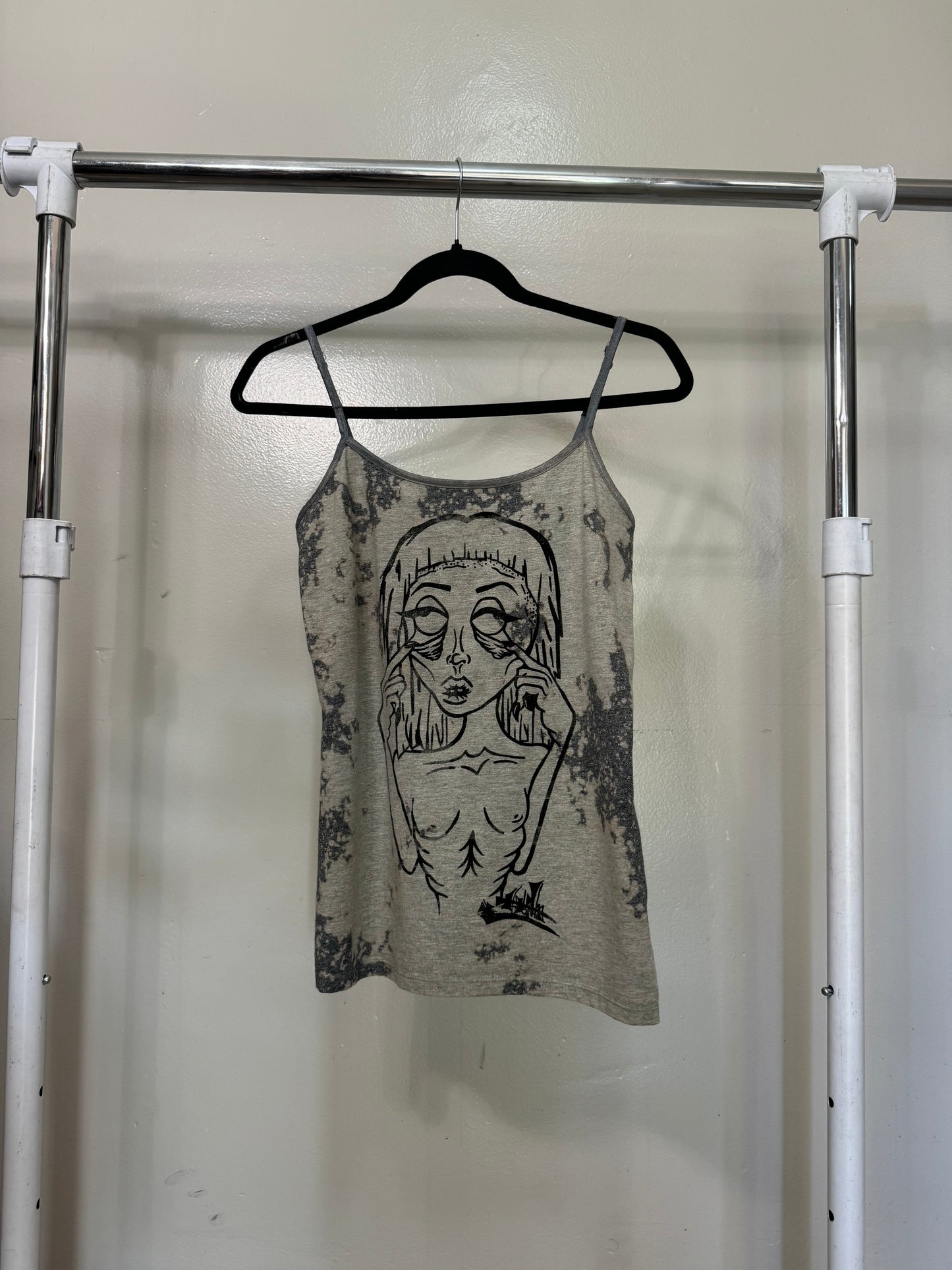 CHAOS Splatter Tank