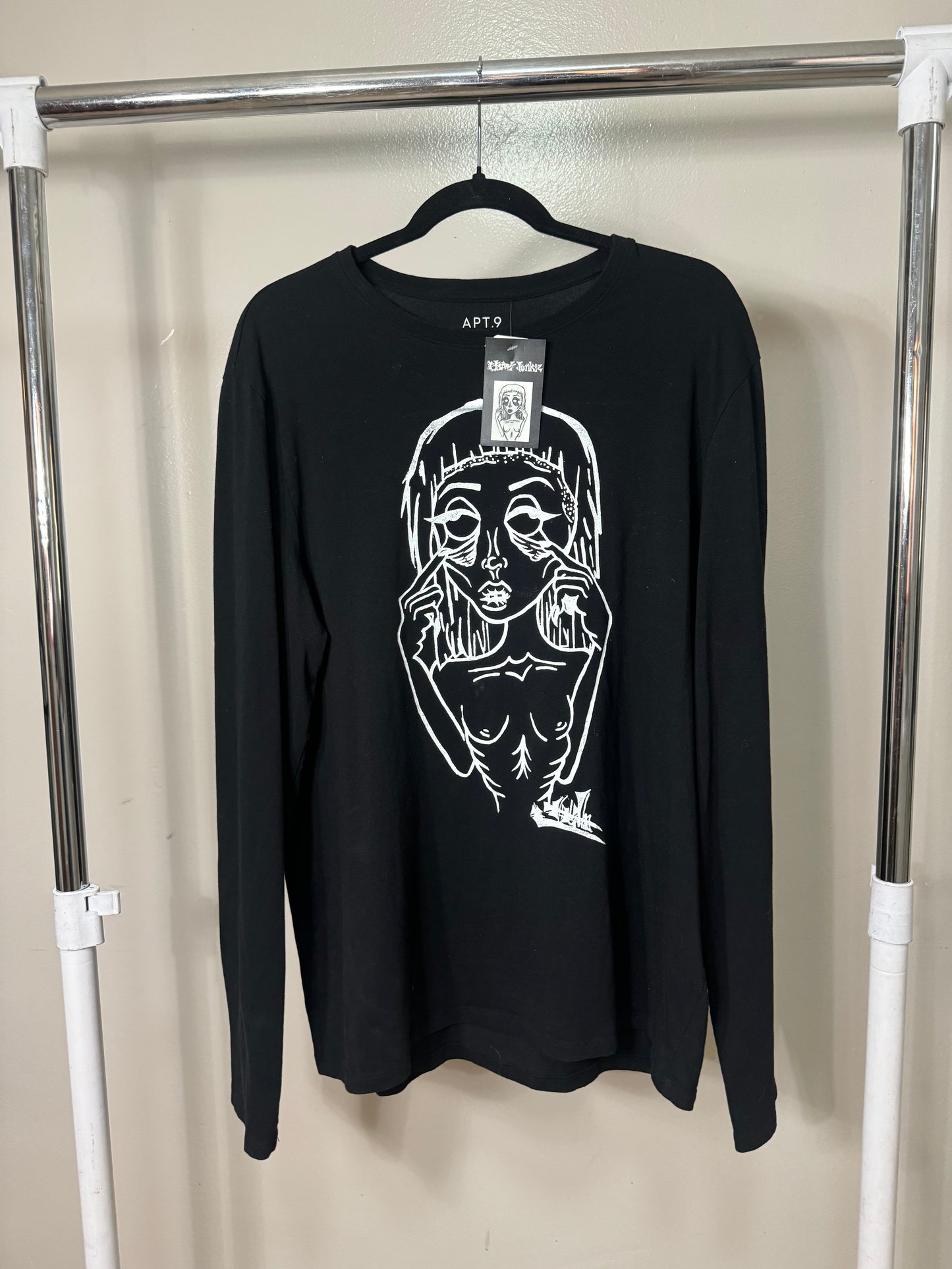CHAOS long sleeve