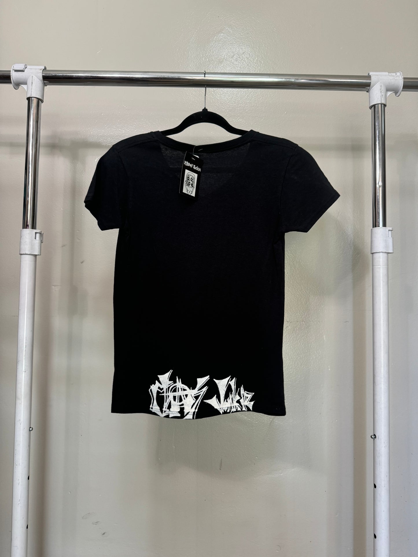 CHAOS JUNKIE TEE
