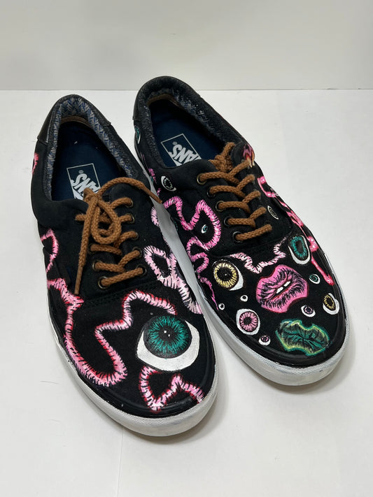 Wormhole Shoes