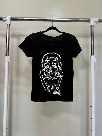CHAOS JUNKIE TEE