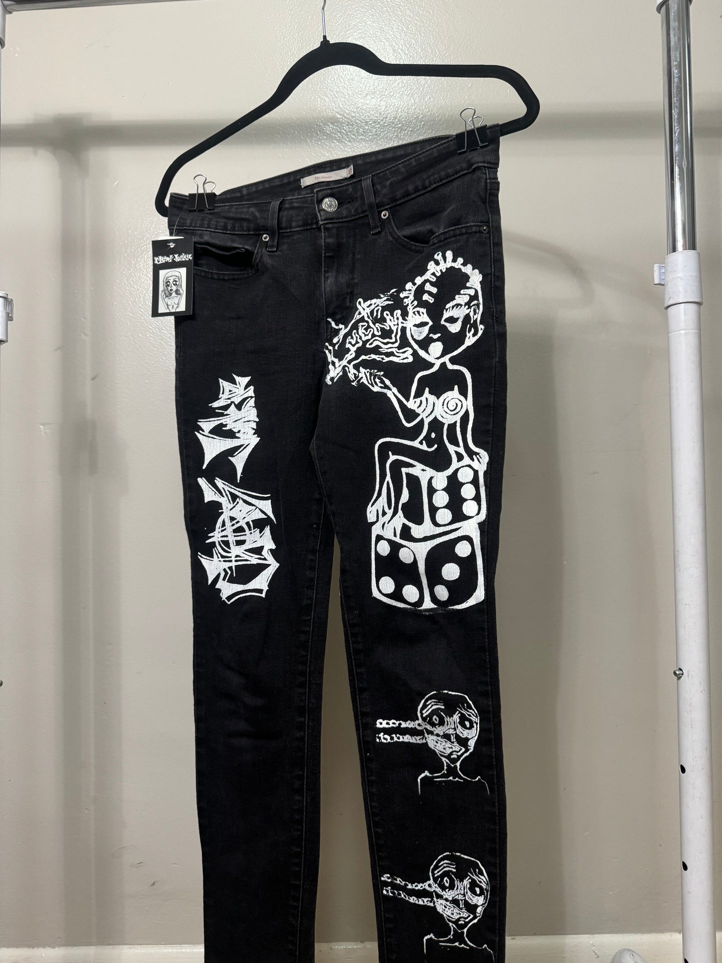 CHAOS Slim fit jeans