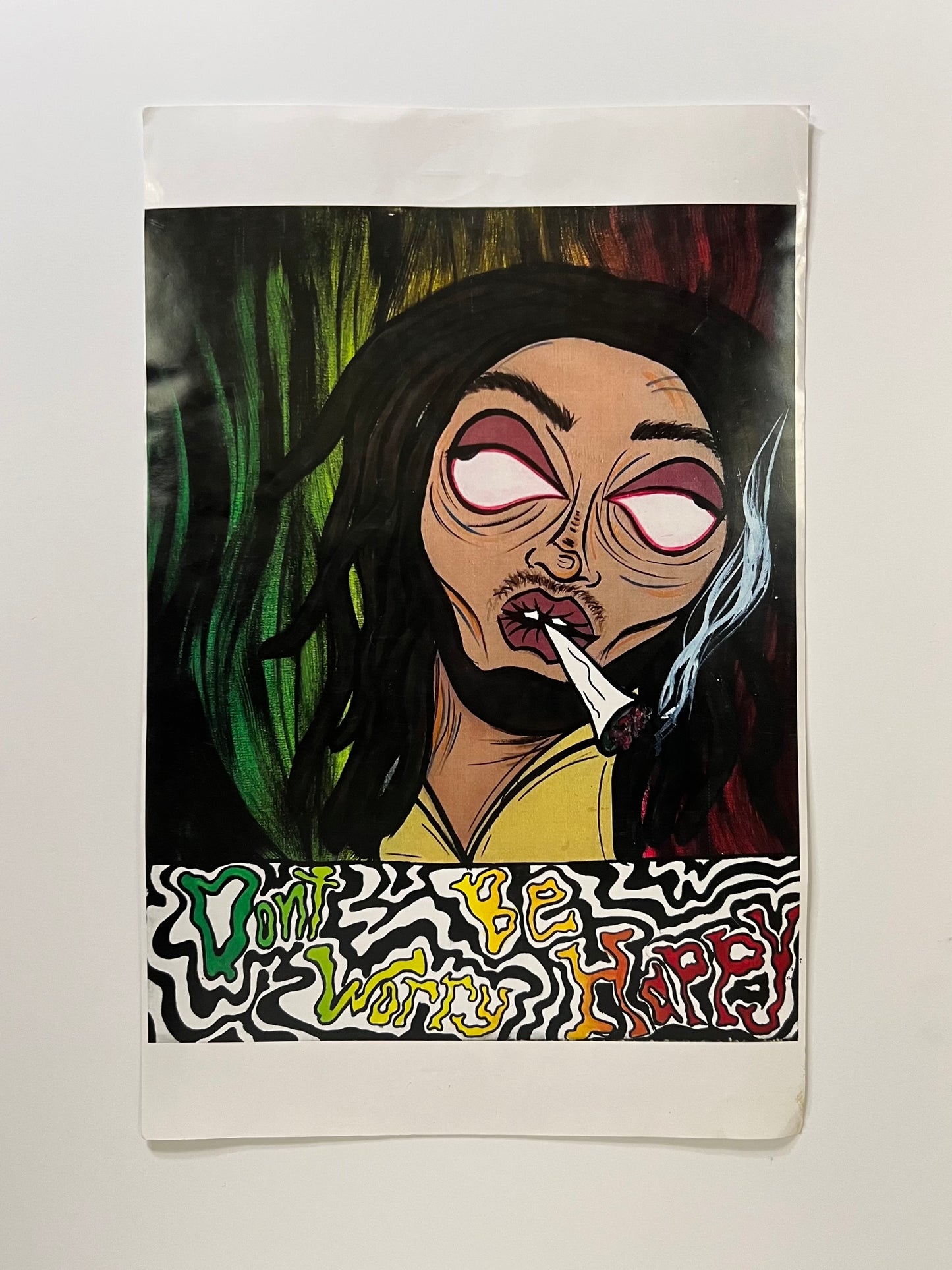 Bob Marley Print