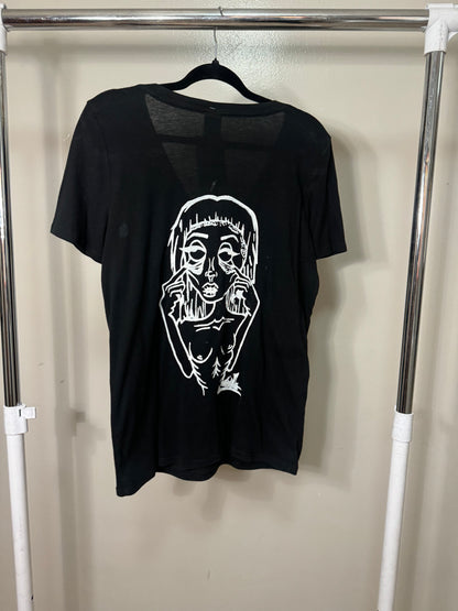 CHAOS TEE