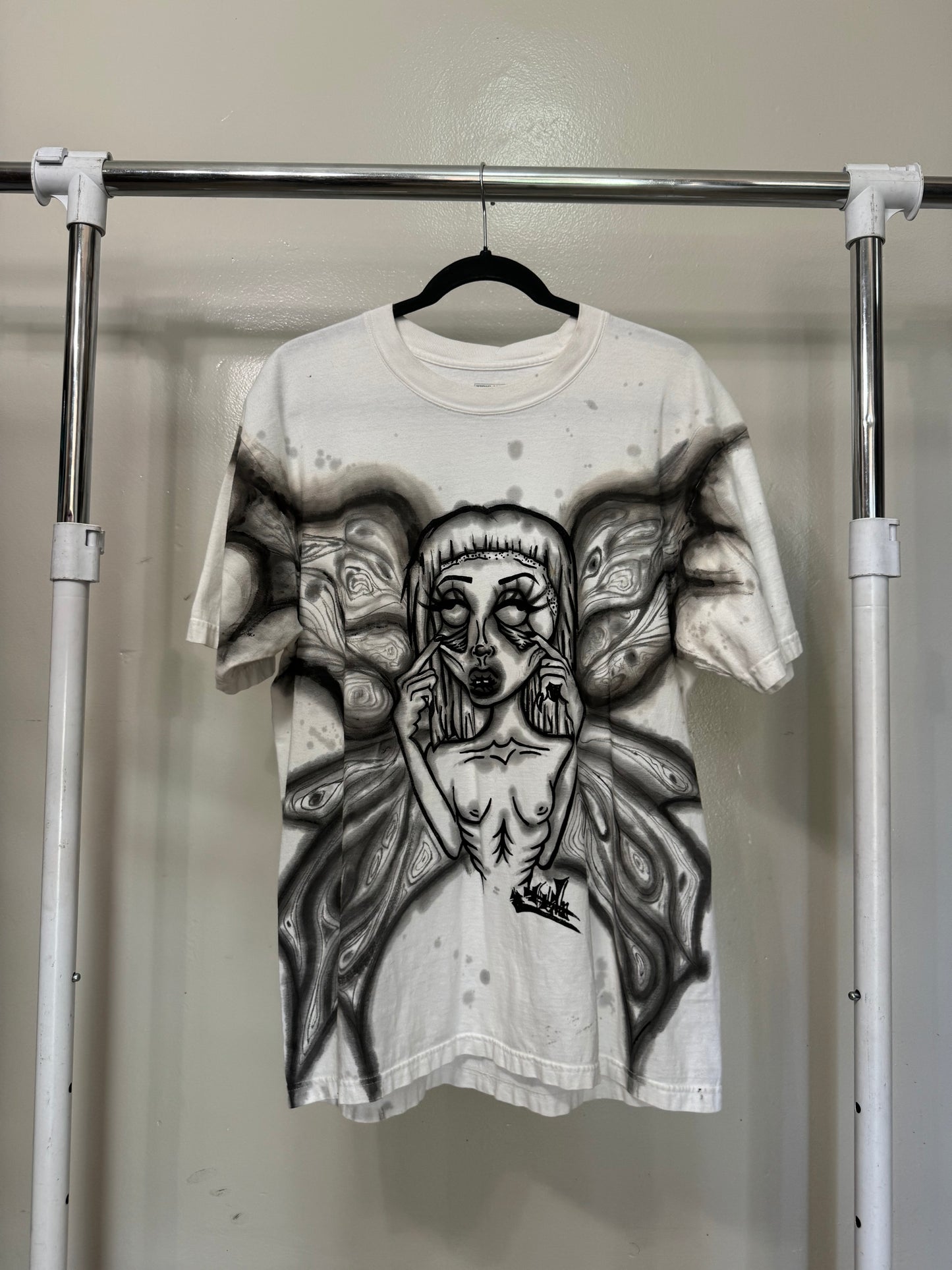 CHAOS Butterfly Tee