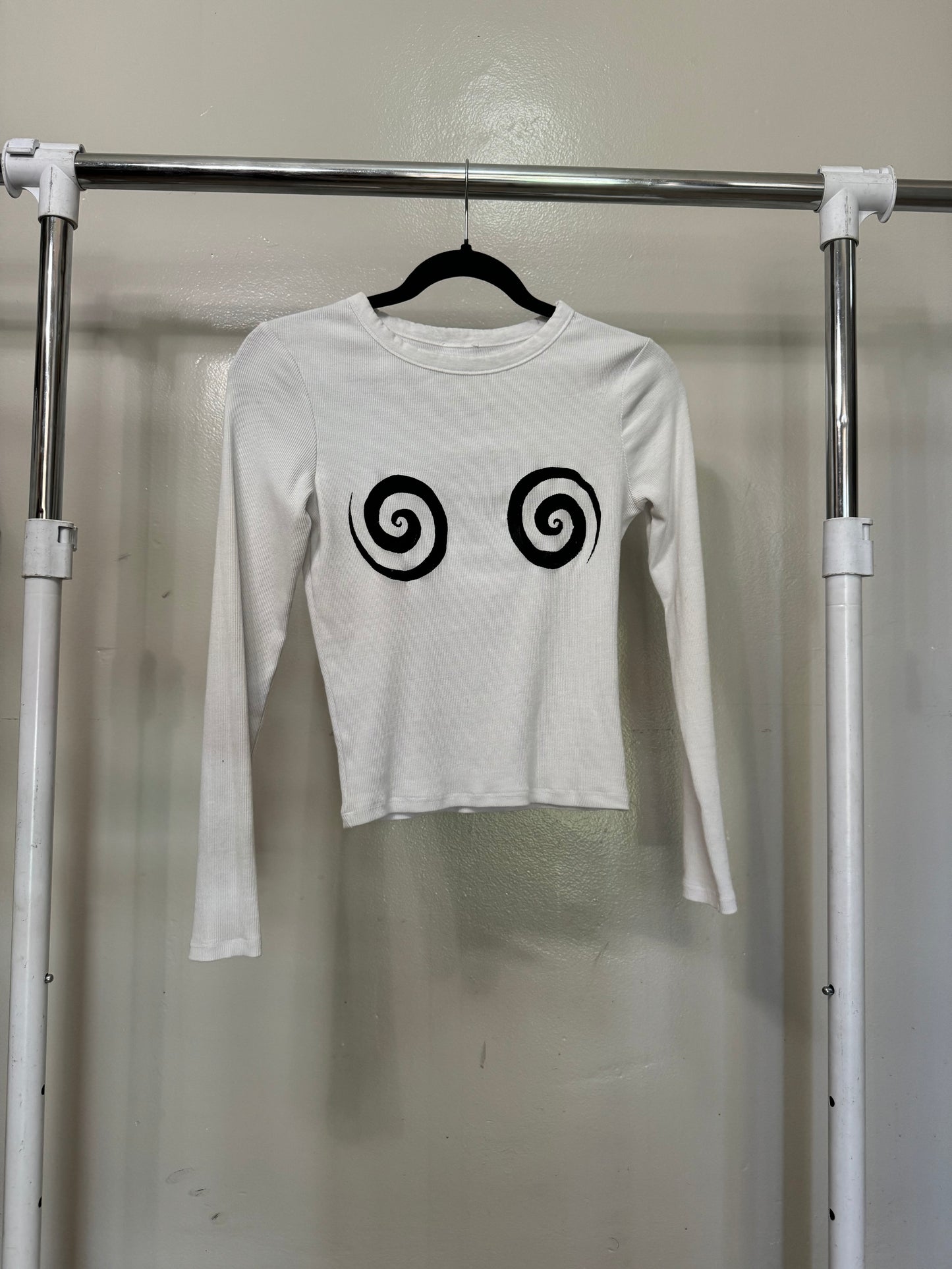 Spiral Titty Shirt