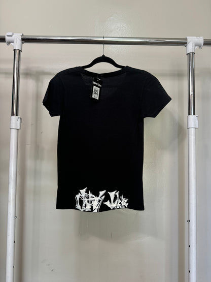 CHAOS JUNKIE TEE