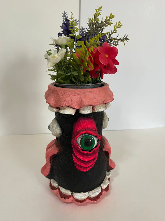 Teeth Vase